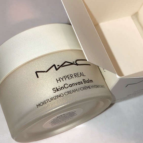 x1 MAC HYPER REAL SKIN CANVAS BALM 50ML BRAND NEW BOXED - Picture 5 of 13
